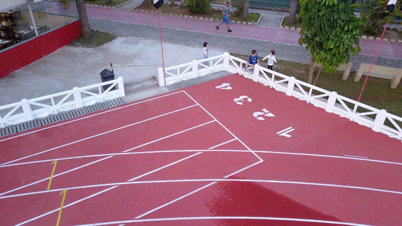 Top High Performance - Pista de Atletismo Toptrack