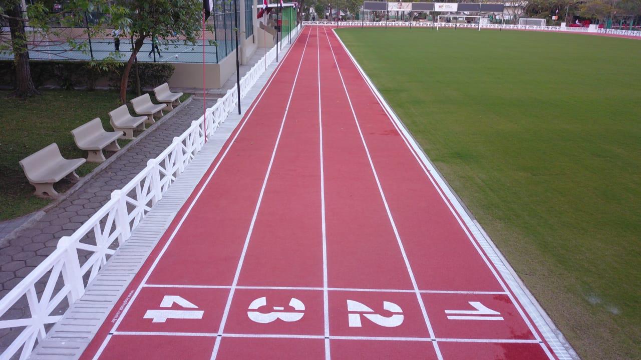 Top High Performance - Pista de Atletismo Toptrack