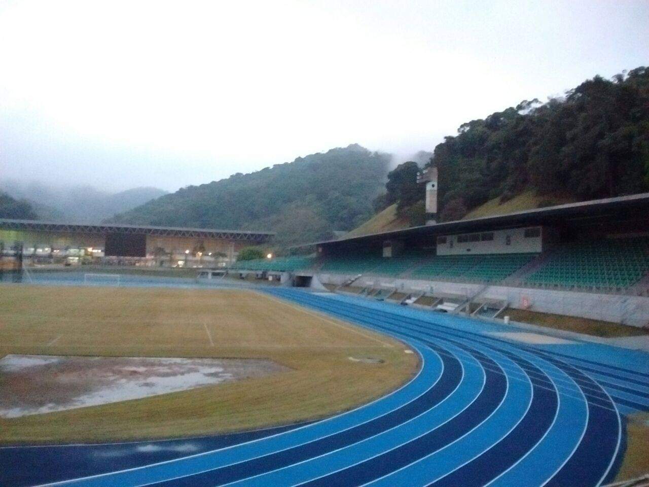 Top High Performance - Pista de Atletismo Toptrack