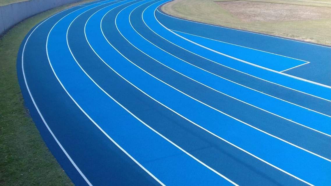 Top High Performance - Pista de Atletismo Toptrack