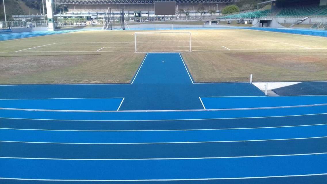 Top High Performance - Pista de Atletismo Toptrack