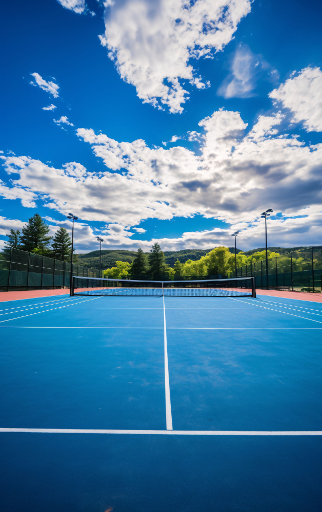 Top Flex Pickleball - Pisos para Quadras de Pickleball