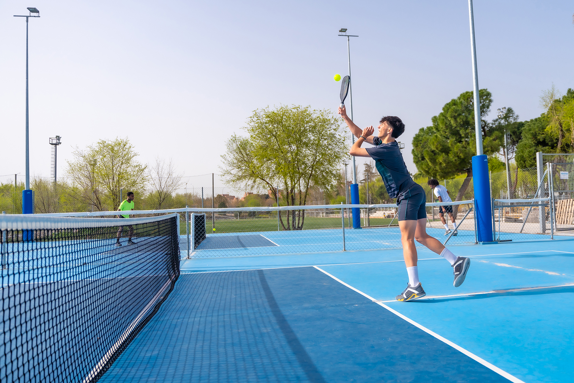 Top Flex Pickleball - Pisos para Quadras de Pickleball