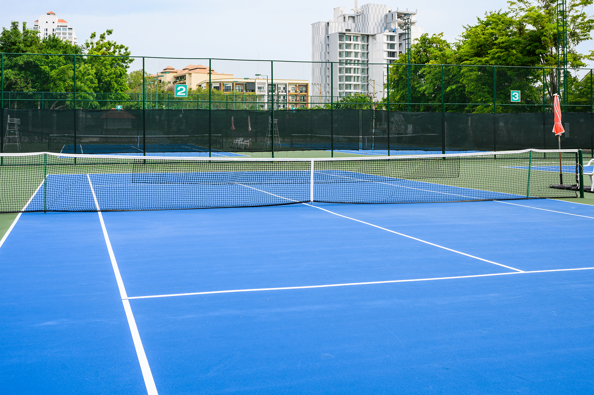 Top Flex Pickleball - Pisos para Quadras de Pickleball